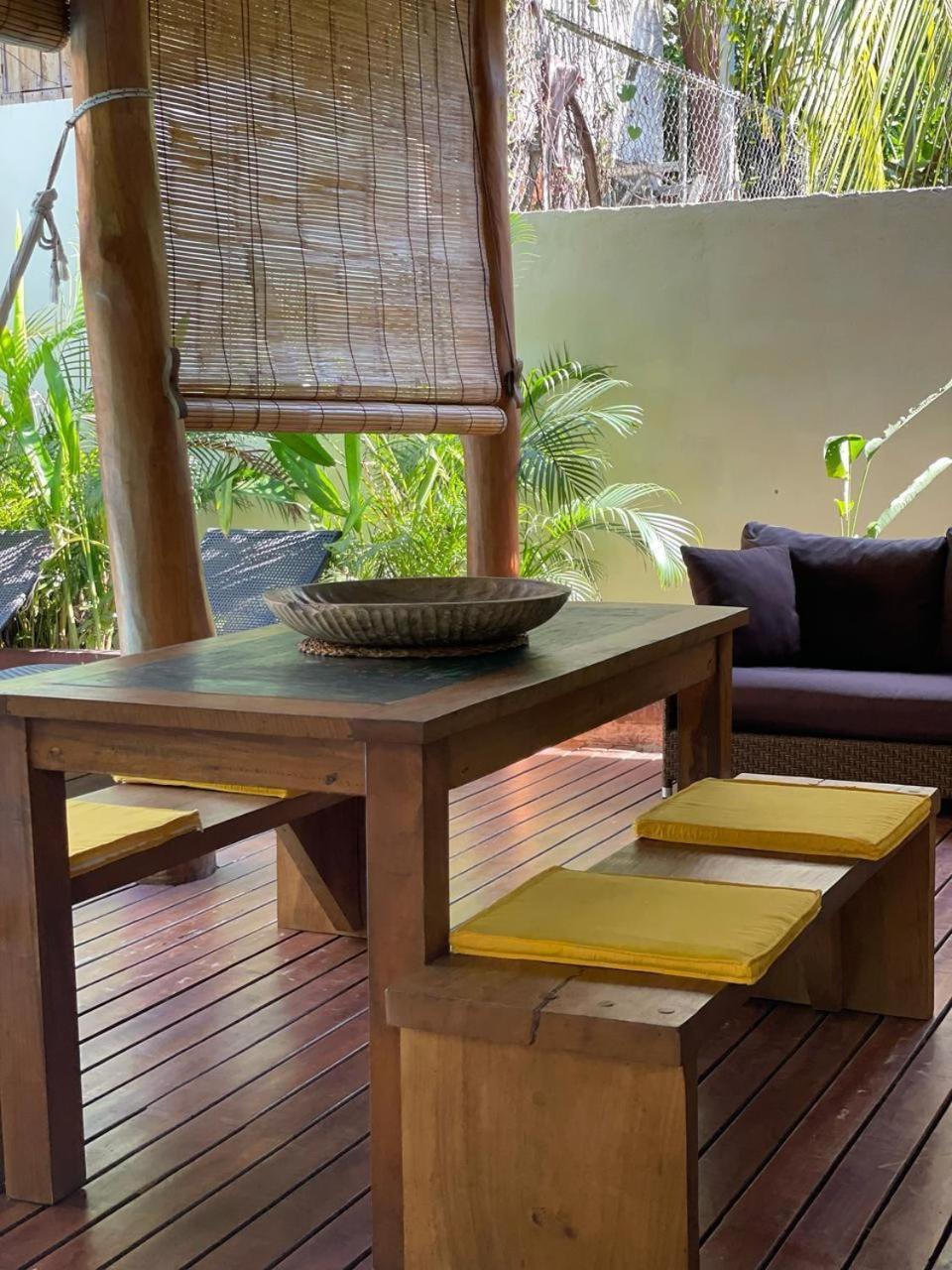 Villas Argan Playa Santa Teresa  الغرفة الصورة